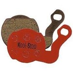 Kool-Stop Kool-Stop Magura Disc Brake Pads Steel Plate (fits: Marta SL '09-11, Louise '07-11, and Julie '09-11)