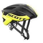 SCOTT Helmet Arx Plus (CE), yellow/black, S