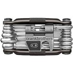 Crank Brothers M Series Multi Tool 19 Black Midnight Edition