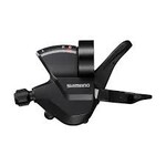 Shimano Shift Lever Shimano M315 Altus 3-Speed Black Left