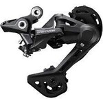 Shimano REAR DERAILLEUR, RD-M4120, DEORE, SGS 10/11-SPEED, TOP NORMAL, SHADOW DESIGN, DIRECT ATTACHMENT (DIRECT MOUNT COMPATIBLE)