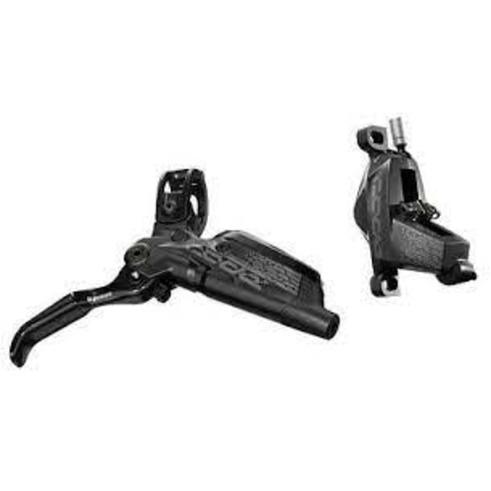 SRAM SRAM, Code R, Pre-assembled disc brake, Rear, Rotor and adapter not included