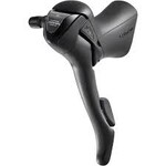 Shimano Shimano, Sora ST-3500, Shift/Brake lever combo, Front 2 sp., Black