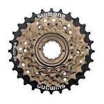 Shimano Shimano, MF-TZ500, 6sp. Freewheel 14-28T