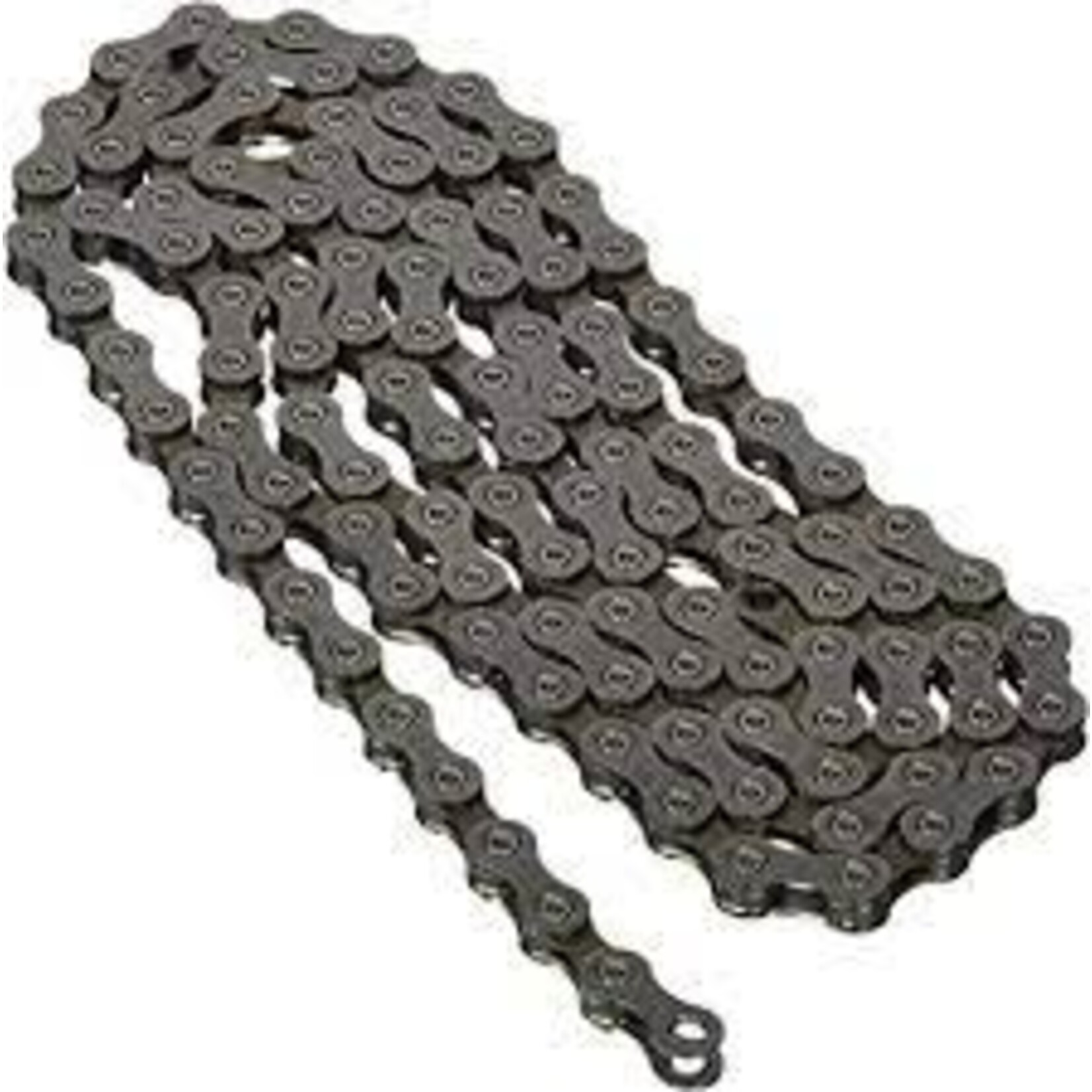 Shimano BICYCLE CHAIN, CN-HG54, SUPER NARROW HG, FOR MTB 10-SPEED, 116 LINKS