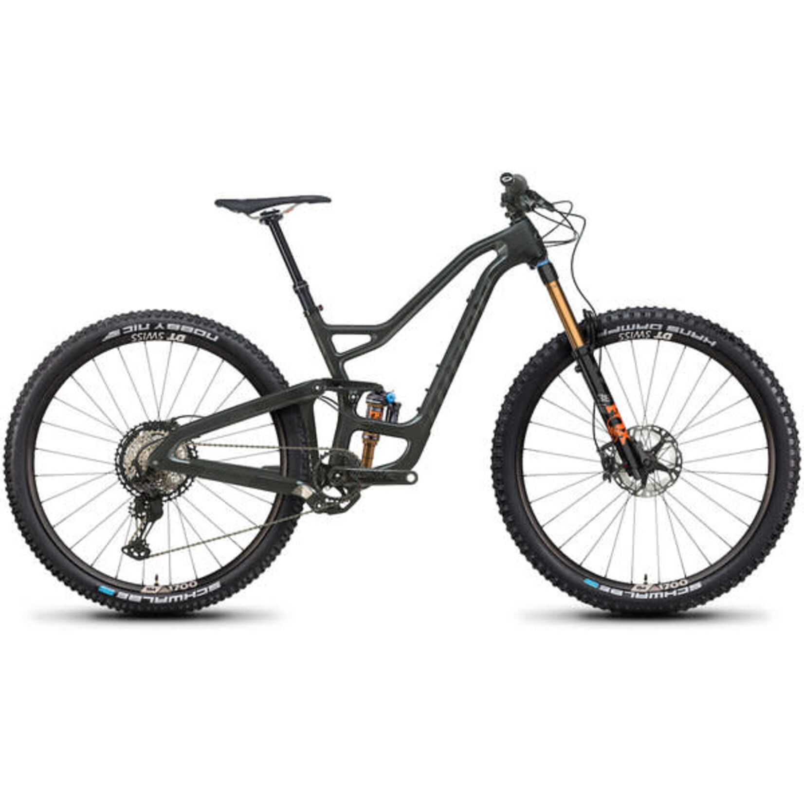 NINER NINER RIP RDO 29 4 STAR SATIN BLACK L