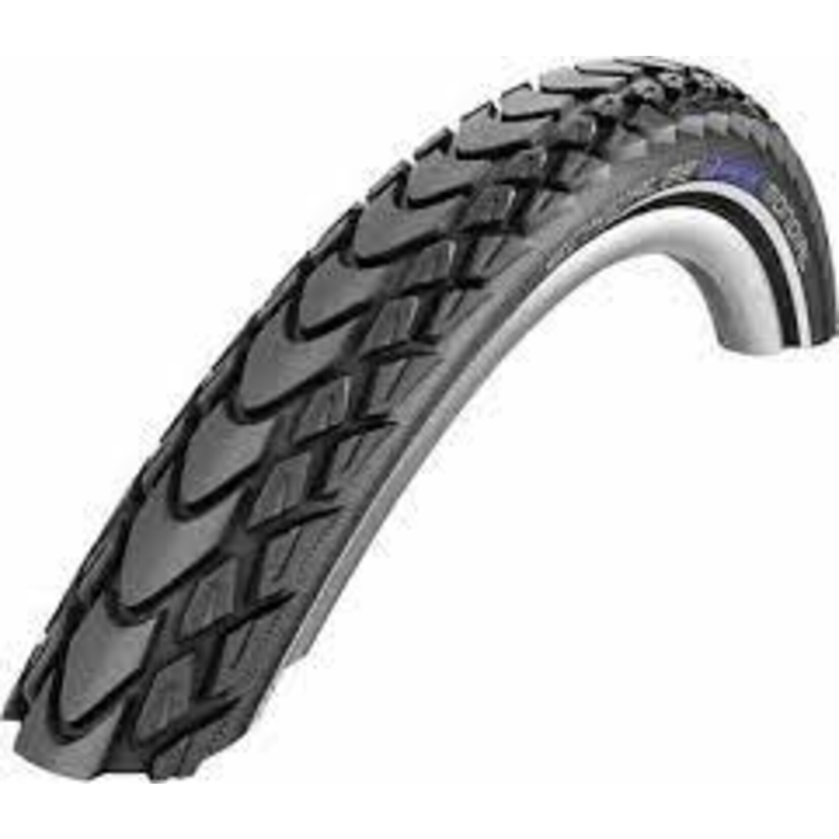 Schwalbe Schwalbe -Monodial, 700x45C, Wire, Clincher, Endurance, RaceGuard, 67TPI