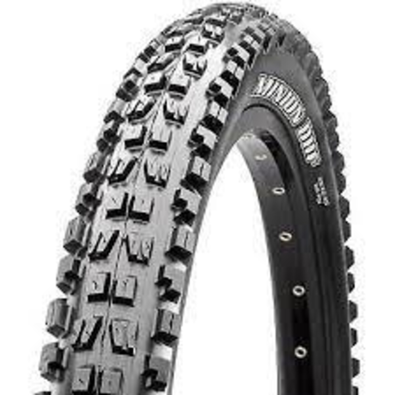 Maxxis Maxxis - Minion DHF 27.5''x2.50 (Wire, 3C Maxxgripp, DH Casing)