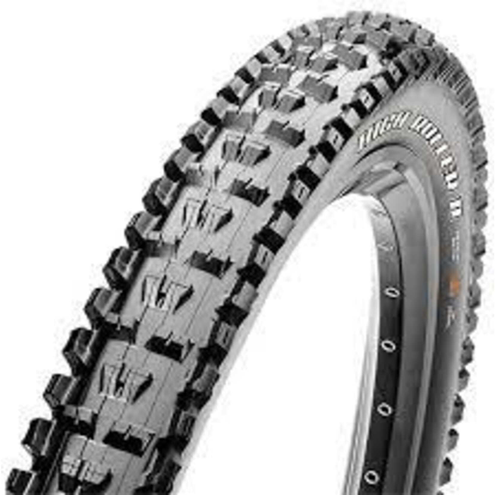 Maxxis MAXXIS TIRE MOUNTAIN HIGH ROLLER II 29X2.30 F60TPI DC EXO TR BLACK
