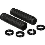 OURY Oury Lock-On Grip with Clamps Black