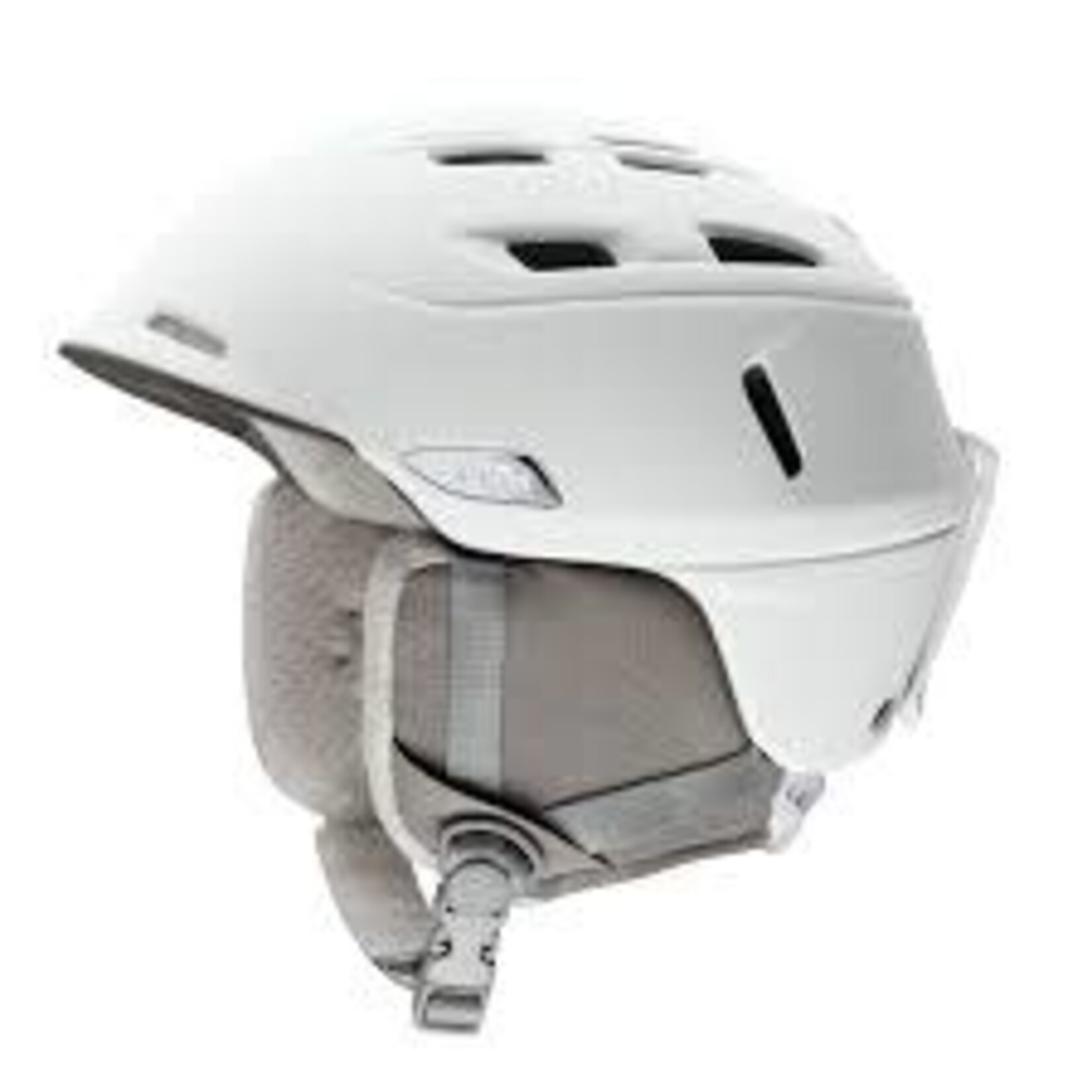 SMITH Smith Compass Helmet: Pearl White/Small
