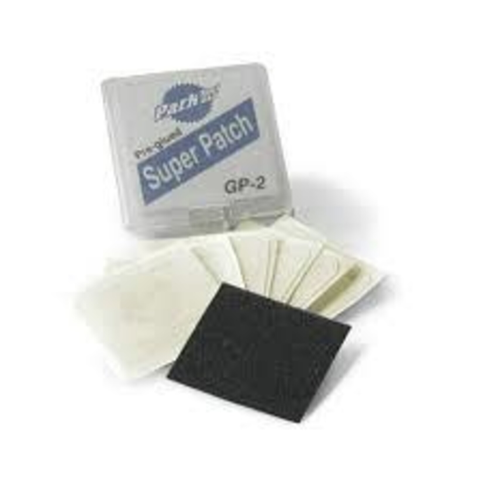 ParkTool PARKTOOL PRE-GLUED SUPERPATCH KIT (CONTAINS 6) GP-2