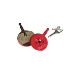 Avid Avid, BB5, Disc brake pads, Organic (Quiet), pair