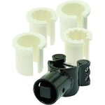 ADAMS - Trail-a-Bike - BLOCK HITCH/SLEEVE SET