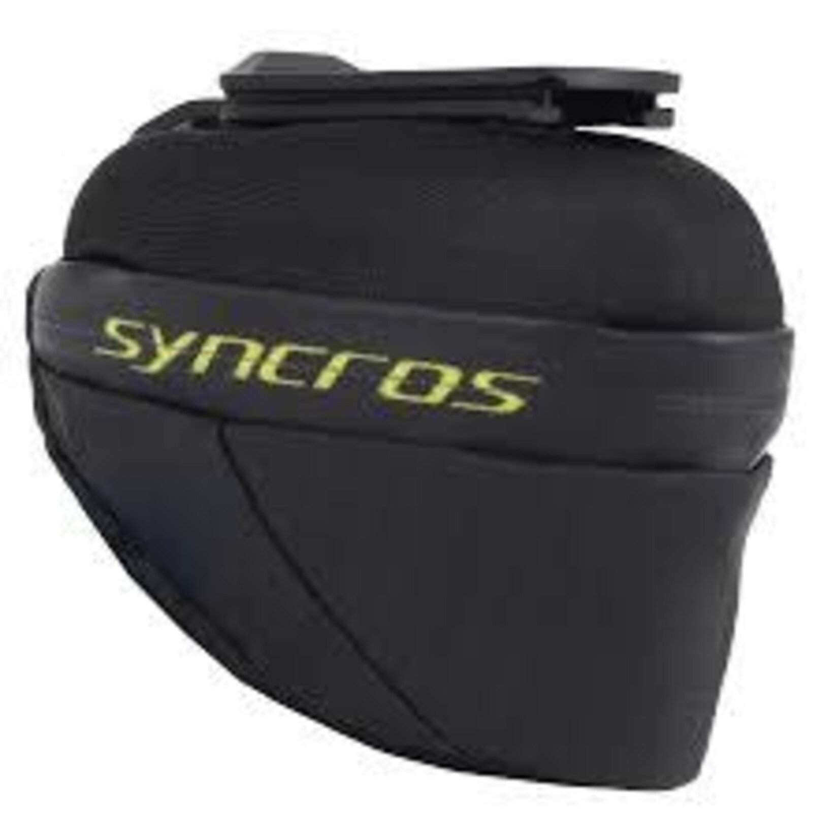 Syncros SYN Saddle Bag iS Quick Release 450ml  black