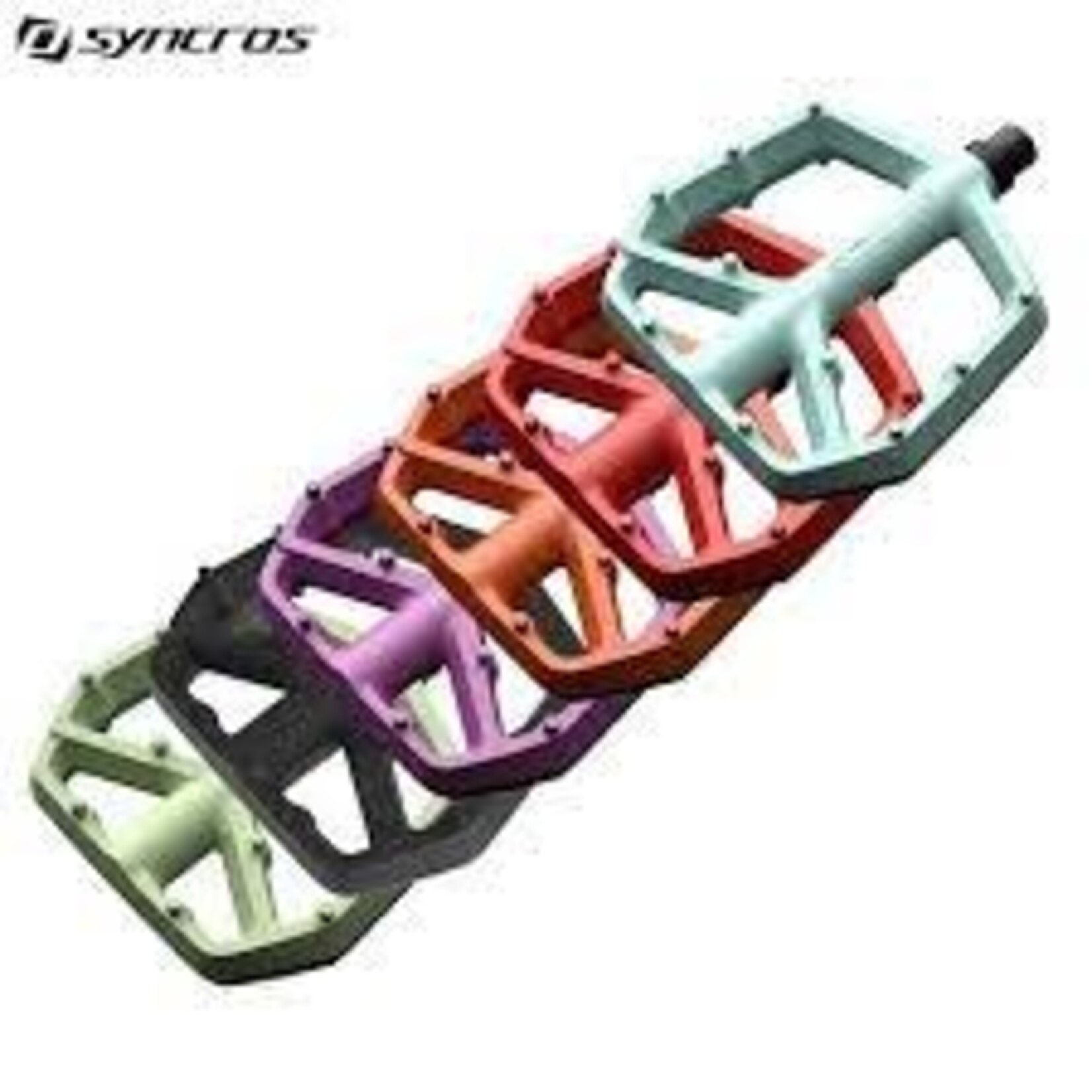 Syncros SYNCROS FLAT PEDALS SQUAMISH III Large