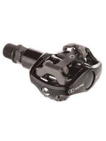 Eclypse, Engage, Pedals, Body: Alloy, Spindle: Cr-Mo, 9/16'', Black, Pair