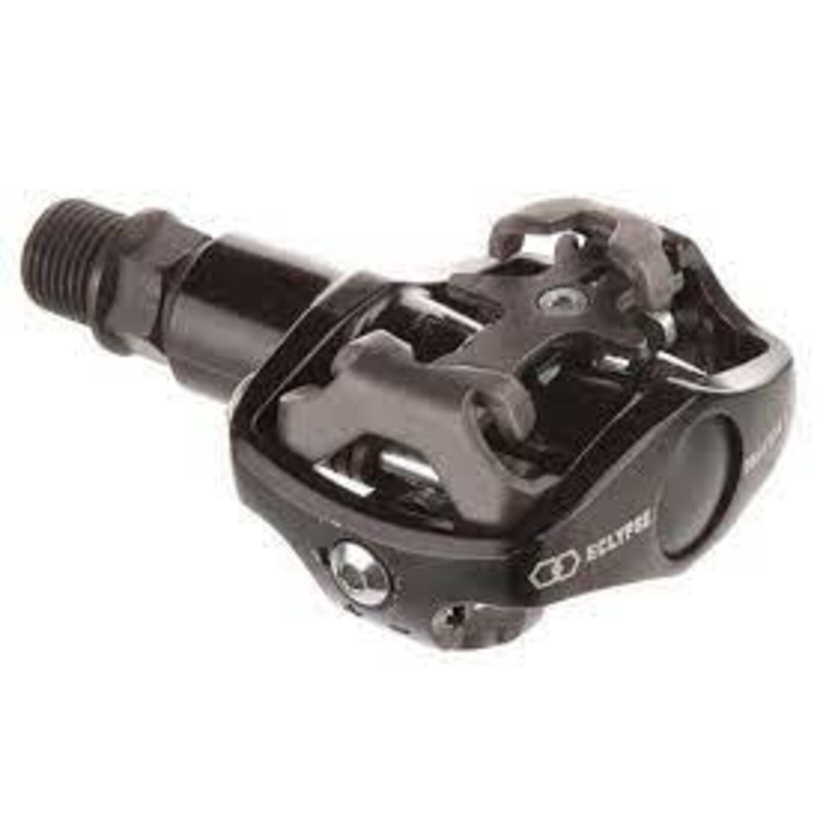 Eclypse, Engage, Pedals, Body: Alloy, Spindle: Cr-Mo, 9/16'', Black, Pair