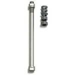 Tacx Tacx, T1707, Trainer axle for E-Thru 142 x 12mm rear wheel