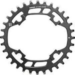 SRAM SRAM, X-Sync, 32T, 11sp, BCD: 94mm, 4 Bolt, Single Chainring, Steel, Black