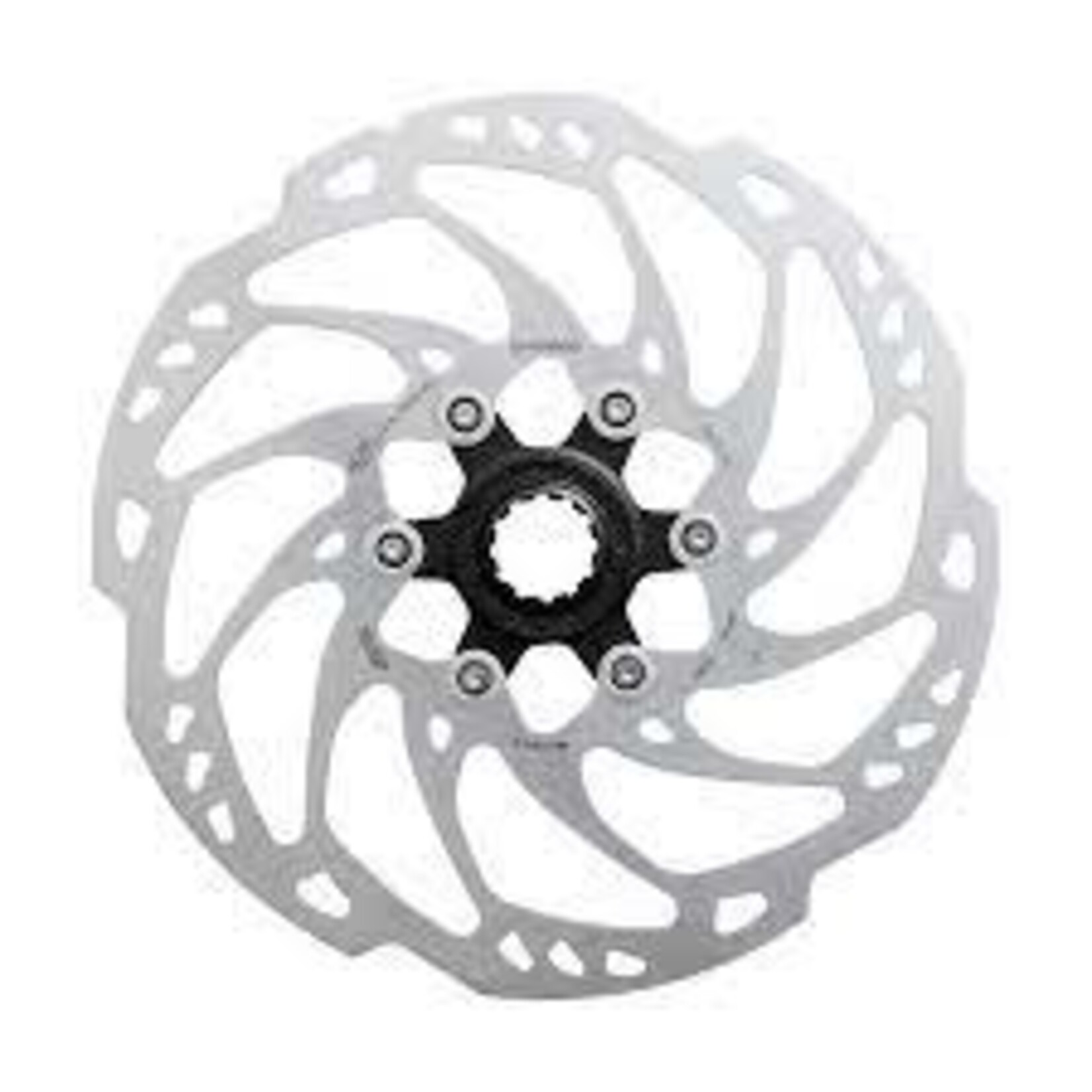 Shimano ROTOR FOR DISC BRAKE, SM-RT70, L 203MM, W/LOCK RING (External Spline Type)