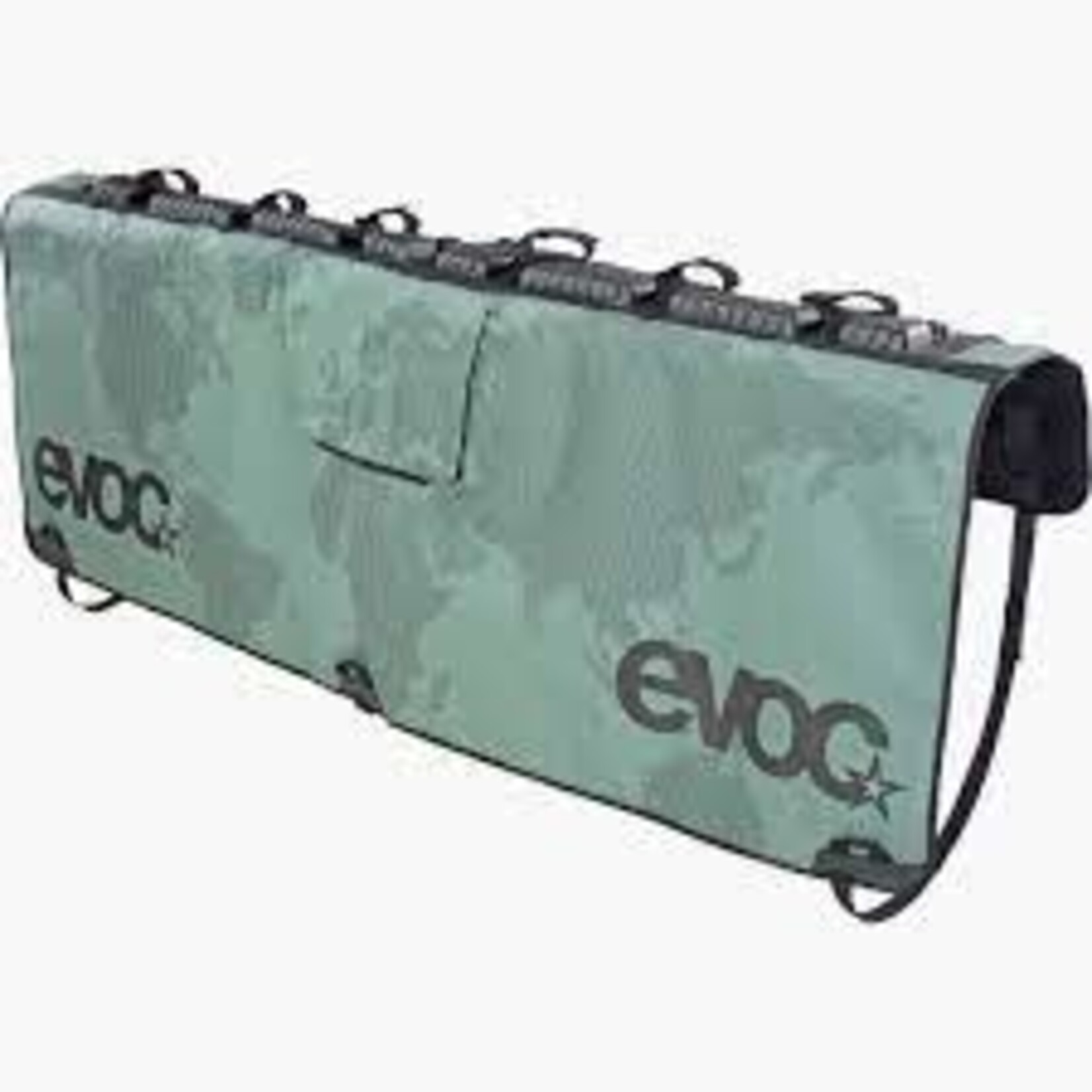 EVOC EVOC, Tailgate Pad, 160cm / 63'' wide, for full-sized trucks, Olive