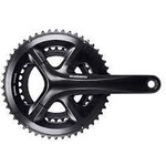 Shimano FRONT CHAINWHEEL, FC-RS510, FOR REAR 11-SPEED, 2-PCS FC, 172.5MM, 50-34T W/O CHAIN GUARD, W/O BB, BLACK