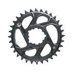 SRAM SRAM, Eagle, Chainring, Teeth: 30, Speed: 11/12, BCD: Direct Mount, Aluminum, Grey, 6mm