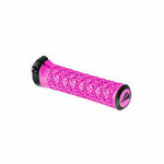 SDG SDG Components, Slater Jr, Grips, 115mm, Neon Pink, Pair