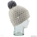 COAL THE DOTTIE BEANIE (CREME)