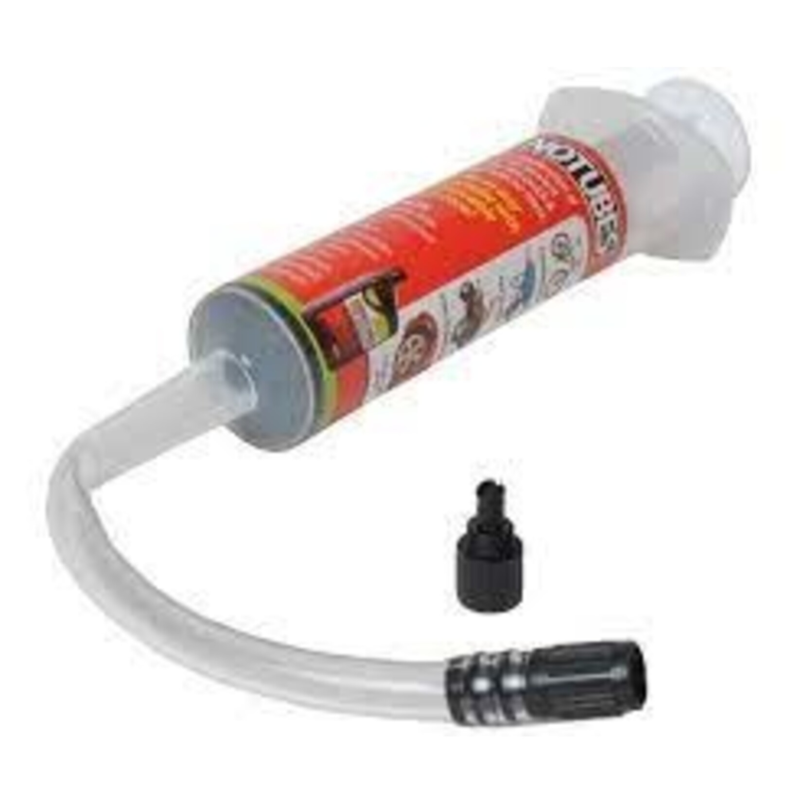 STANS Stan's N Tubes, Tire sealant injector