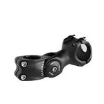 49N 49N ADJ STEM,1 1/8,31.8,95,BLK