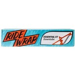 RideWrap RideWrap, Essential Downtube Xtra Thick, Protective Wrap, Gloss Clear