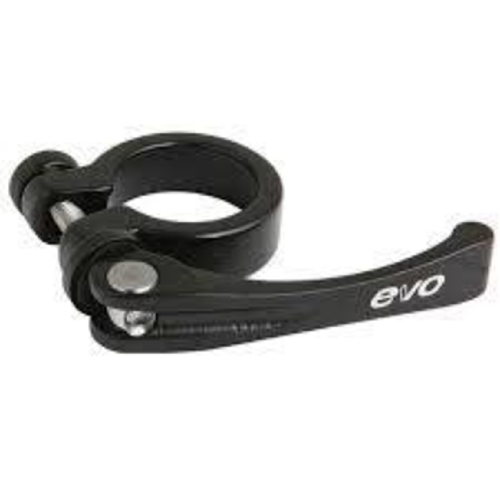 EVO EVO, E-Force XL, Seatpost Clamp, 31.8mm, Black