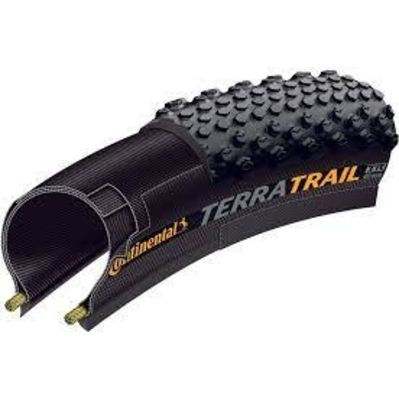Continental CONTNENTAL - TERRA TRAIL 700 x 40 Folding ShieldWall TR + PureGrip