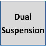 Dual suspension