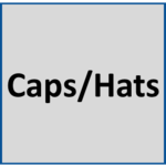 Caps/hats