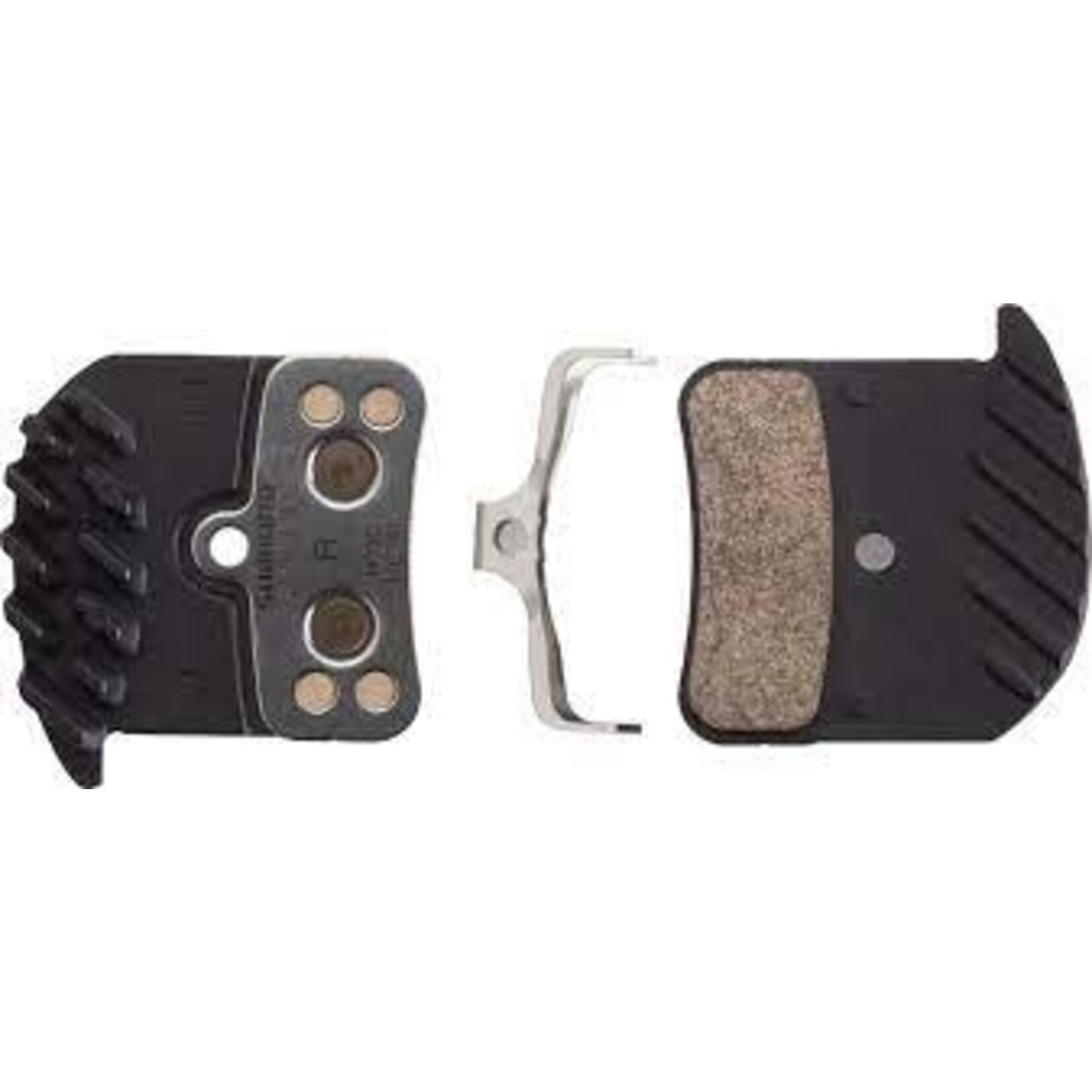 Shimano Shimano - Brake Pads (H03C-MF) Metallic Finned