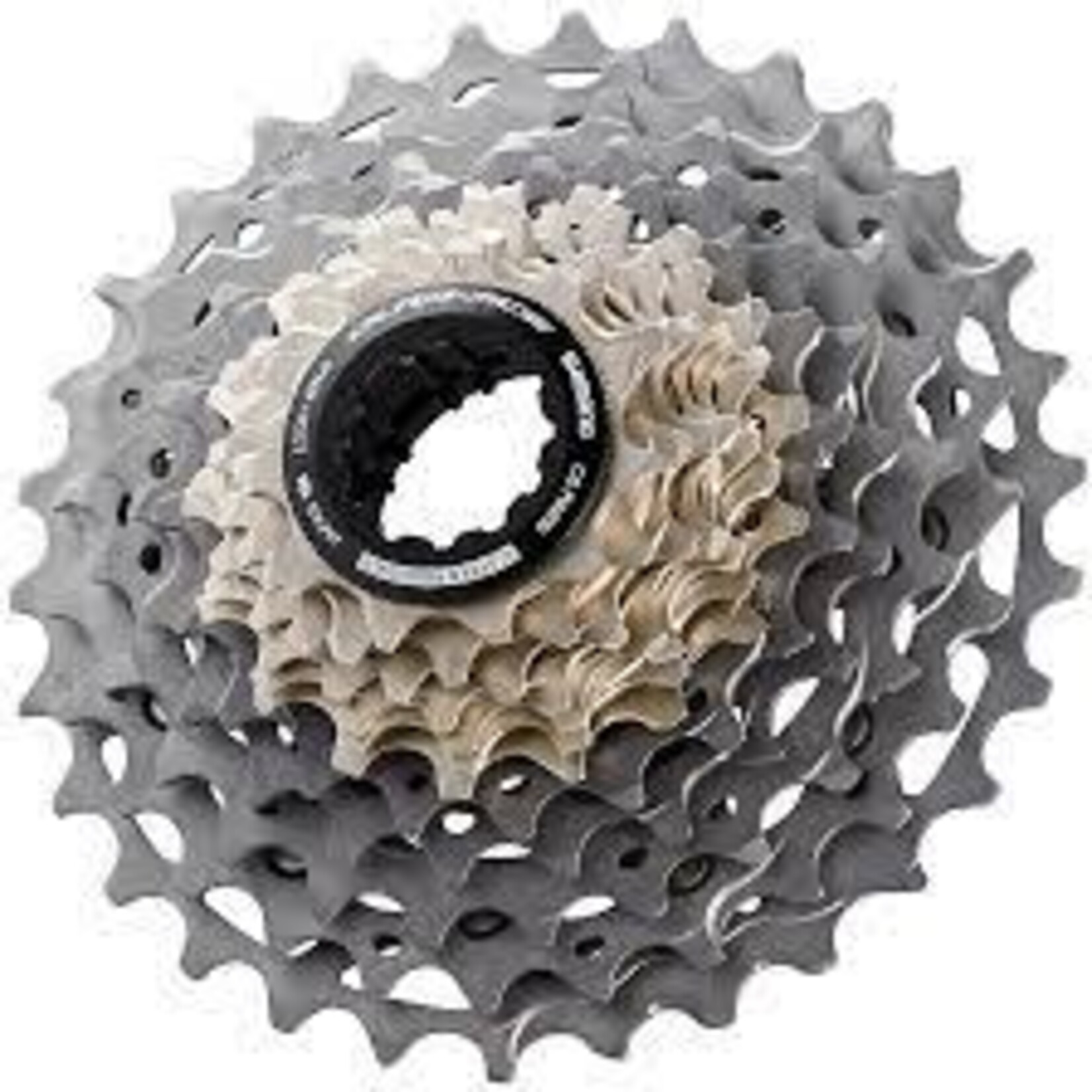 Shimano CASSETTE SPROCKET, CS-R9200, DURA-ACE, 12-SPEED, 11-12-13-14-15-16-17-19-21-24-27-30T