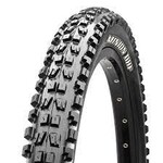 Maxxis Maxxis, Minion DHF, Tire, 24''x2.40, Folding, Tubeless Ready, Dual, EXO, 60TPI, Black