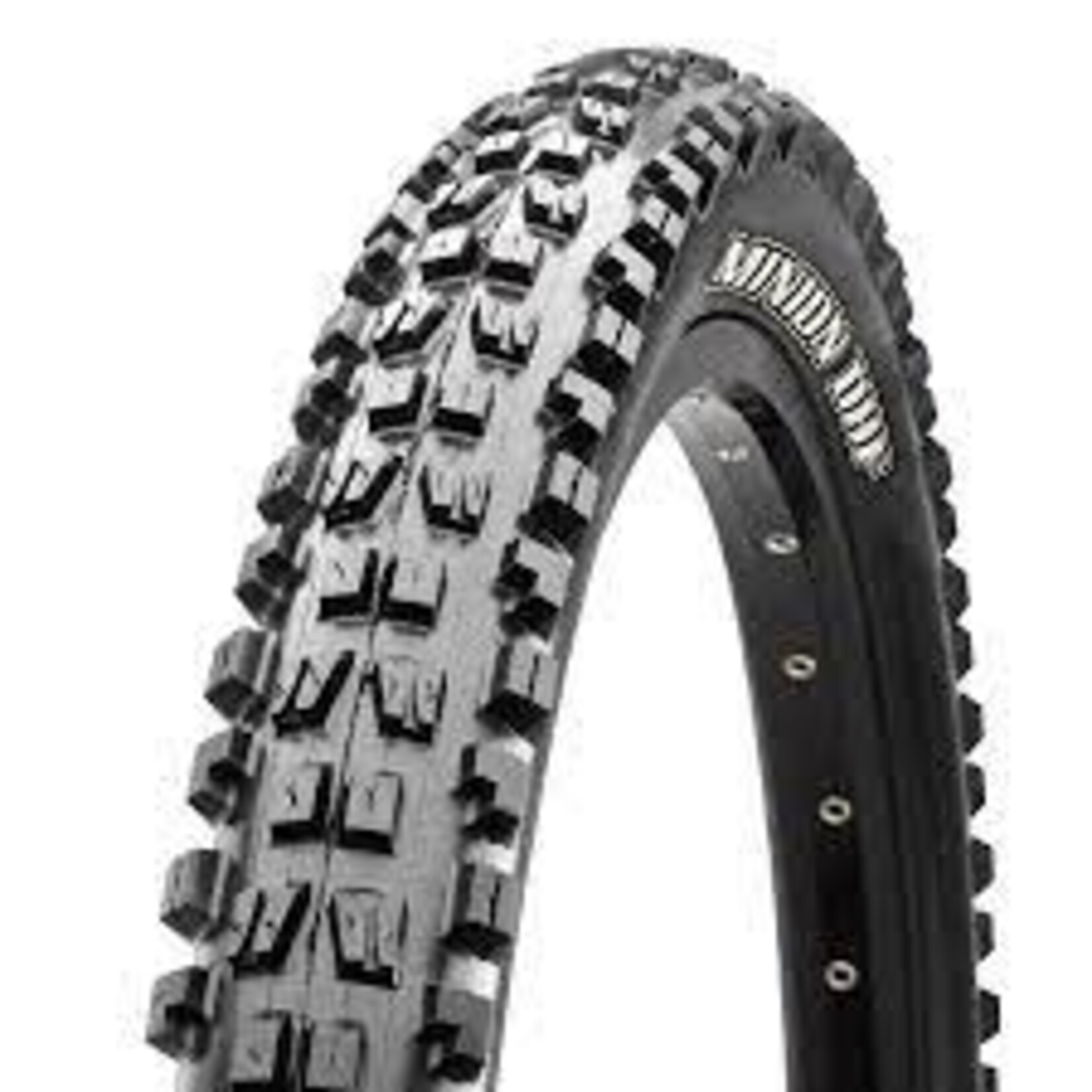 Maxxis Maxxis, Minion DHF, Tire, 24''x2.40, Folding, Tubeless Ready, Dual, EXO, 60TPI, Black