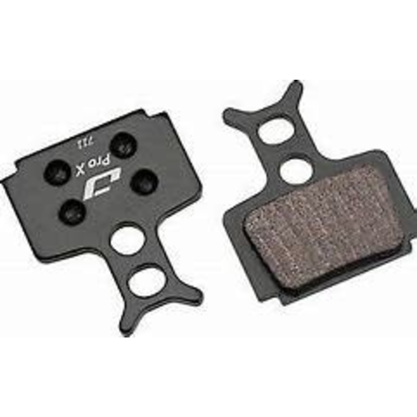 JAGWIRE Jagwire, Pro X 711, Disc brake pads, Sintered, Formula