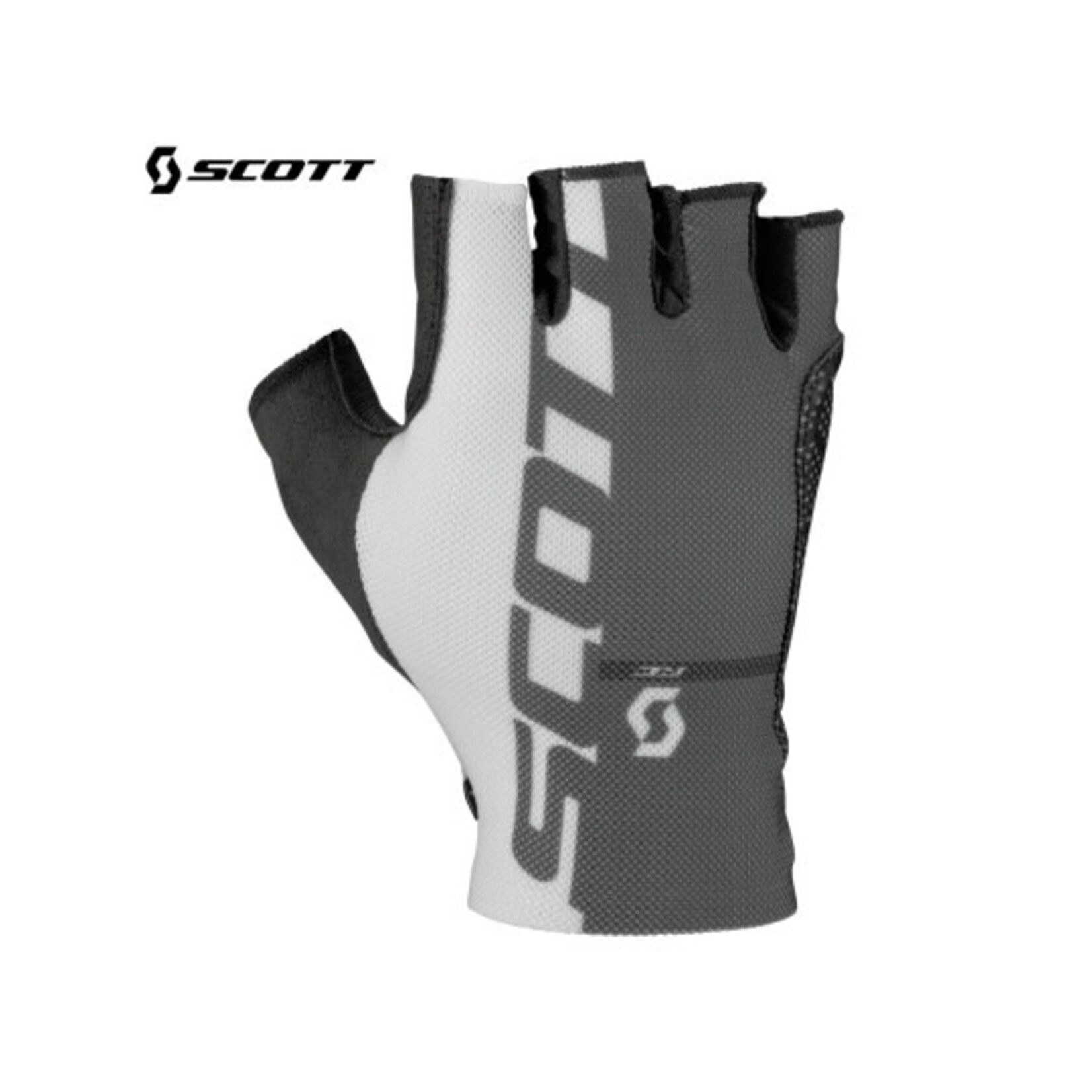 SCOTT SCOTT RC PRO TEC SHORT FINGER GLOVE  XS