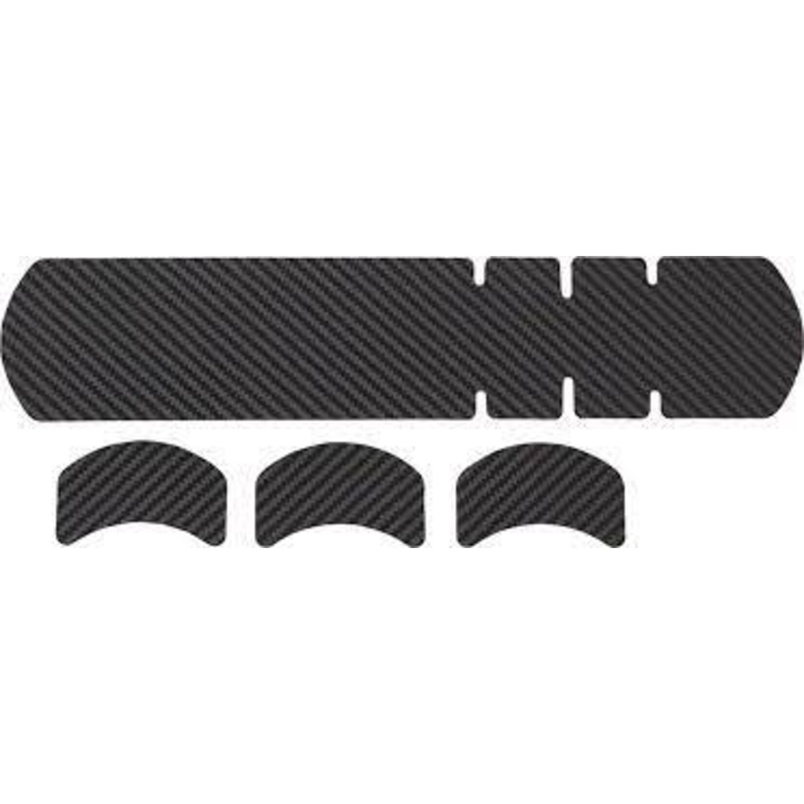 LIZARD SKINS LIZARD SKIN - LARGE FRAME PRO CARB