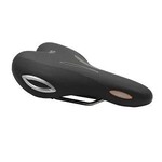 Selle Royal Selle Royal, Lookin Moderate, Saddle, 269 x 198mm, Unisex, 615g, Black