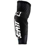 LEATT LEATT PROTECTION ELBOW GUARD 3DF 5.0 WHT/BLK JUNIOR