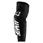 LEATT LEATT PROTECTION ELBOW GUARD 3DF 5.0 KIDS WHT/BLK