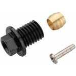 Shimano Shimano, SM-BH90 F.Connect Bolt Unit, M9/Black for ST-R9, Y8RD98010