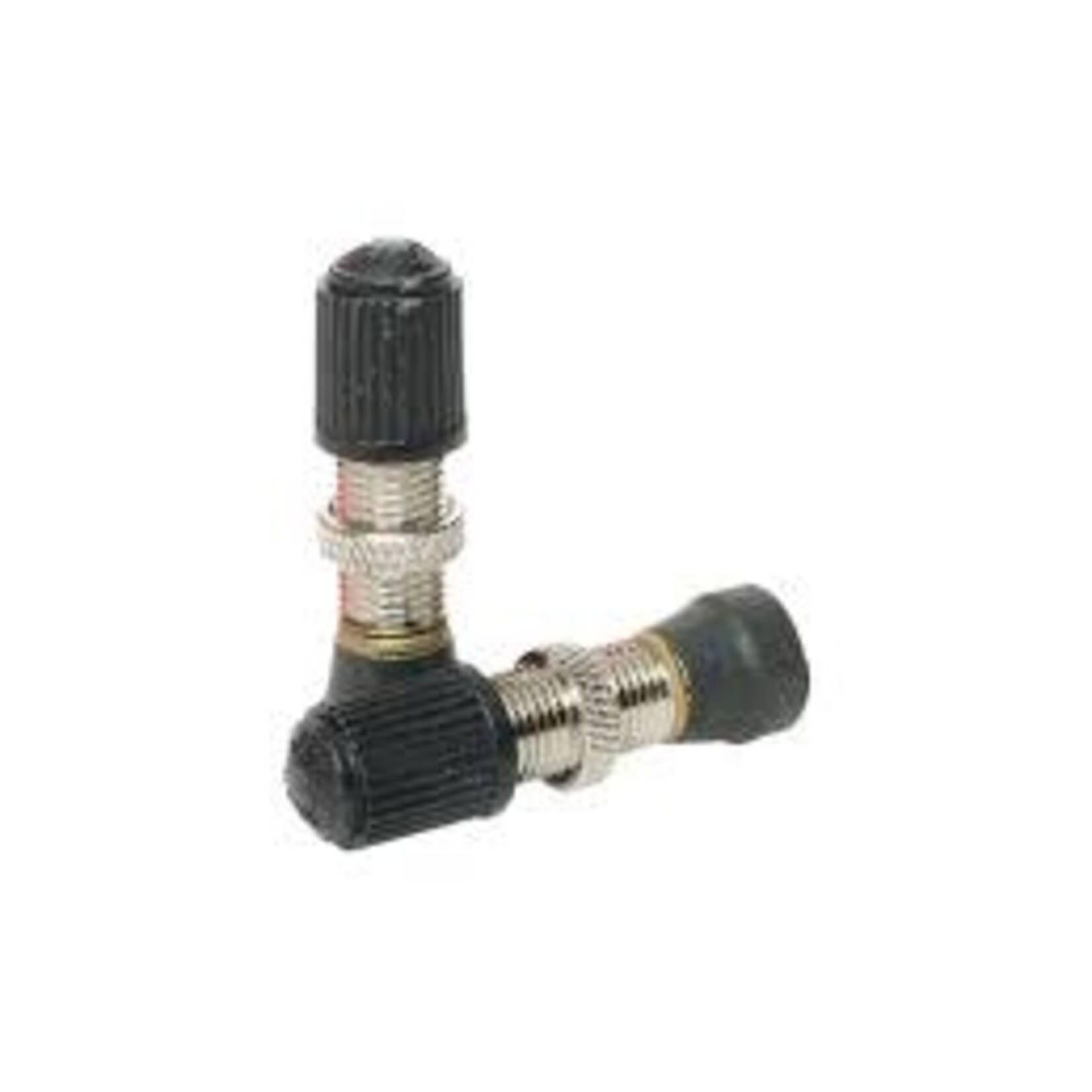 NO TUBES STANS - Schrader - NT TL VALVE STEM SH 10x32MM x2