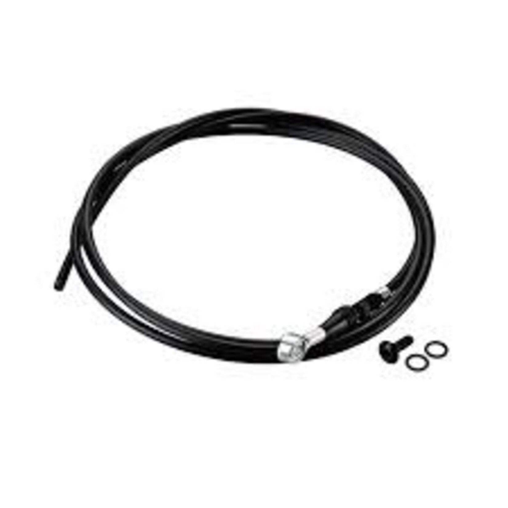 SRAM SRAM, Hose Kit - Black Banjo, 2000mm, Black